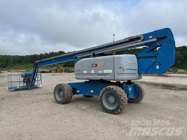 Genie Z-80/60 Articulated boom lifts