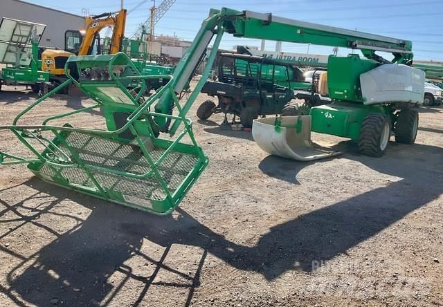 Genie Z-80/60 Articulated boom lifts