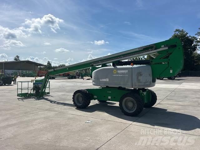 Genie Z-80/60 Articulated boom lifts