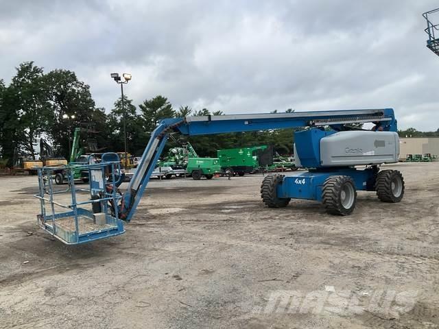 Genie Z-80/60 Articulated boom lifts