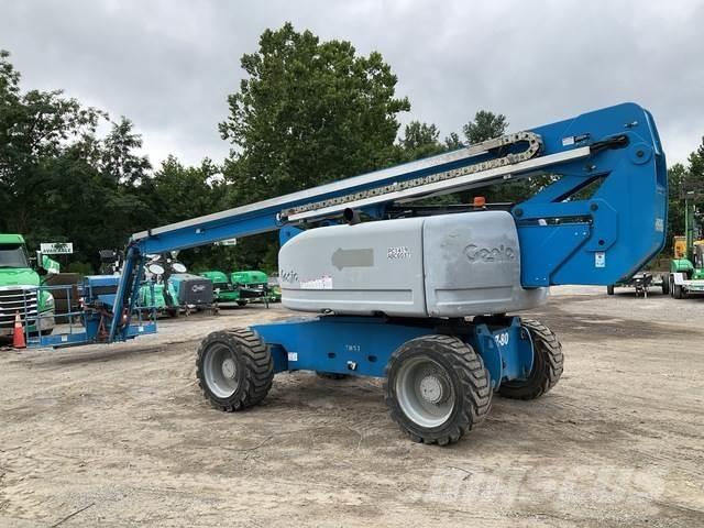 Genie Z-80/60 Articulated boom lifts