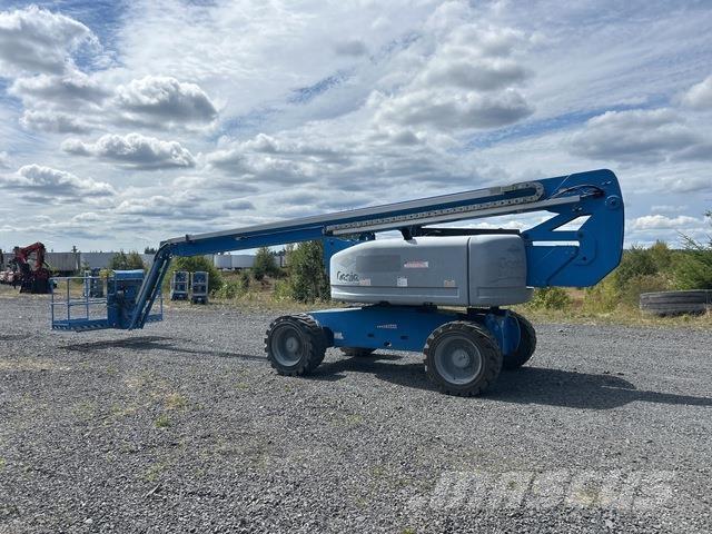 Genie Z-80/60 Articulated boom lifts