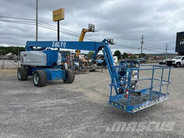 Genie Z-80/60 Articulated boom lifts