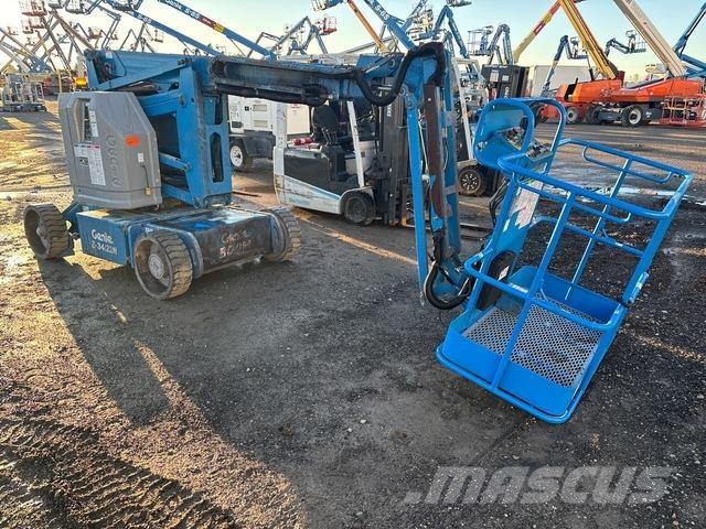 Genie Z34/22N Articulated boom lifts