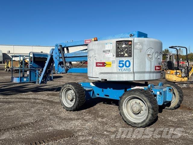 Genie Z45/25 Articulated boom lifts
