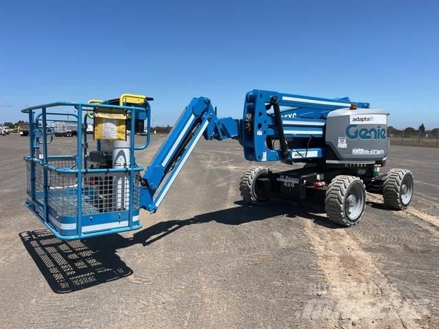 Genie Z45XC Construction - Others