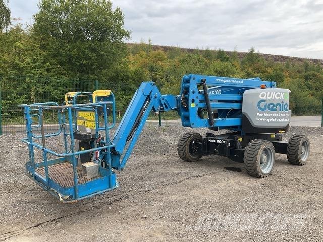 Genie Z45XC Articulated boom lifts