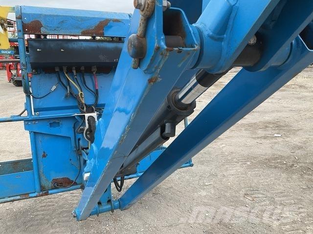 Genie Z60/37 Articulated boom lifts