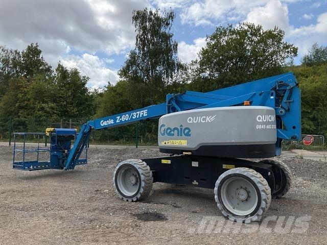 Genie Z60/37 Articulated boom lifts