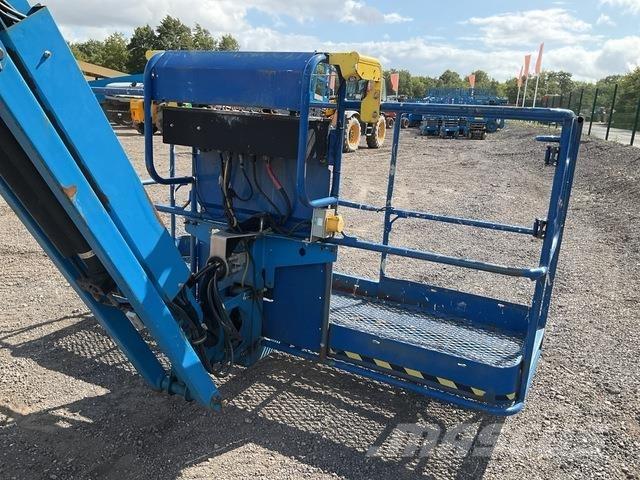 Genie Z60/37 Articulated boom lifts