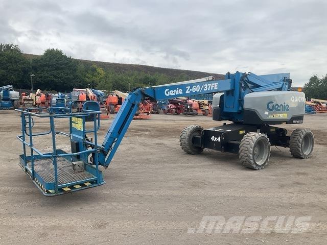 Genie Z60/37 Articulated boom lifts