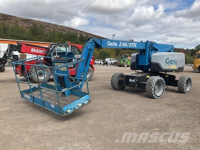 Genie Z60/37 Articulated boom lifts