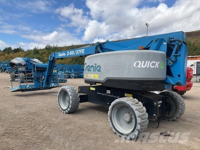 Genie Z60/37 Articulated boom lifts