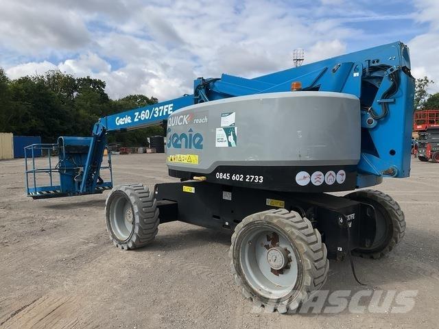 Genie Z60/37 Articulated boom lifts