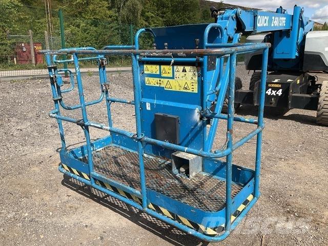 Genie Z60/37 Articulated boom lifts