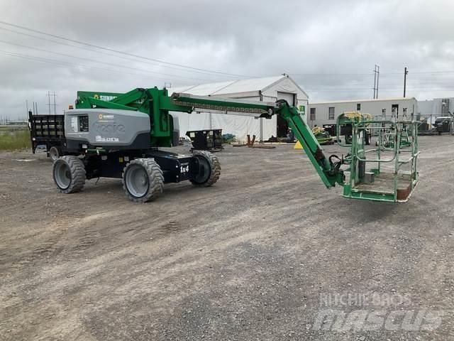 Genie Z60/37FE Articulated boom lifts