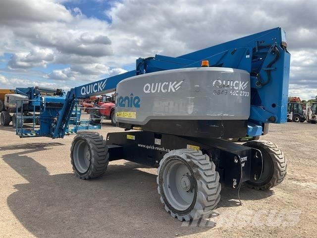 Genie Z60/37FE Articulated boom lifts