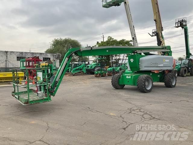 Genie Z80/60 Articulated boom lifts
