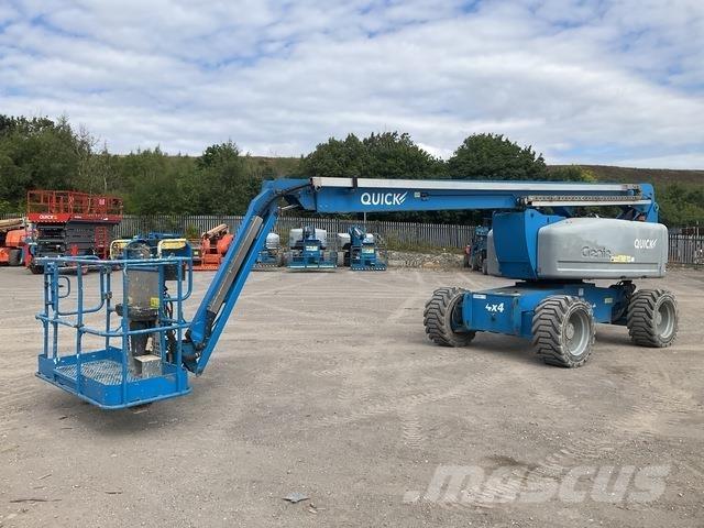 Genie Z80/60 Articulated boom lifts