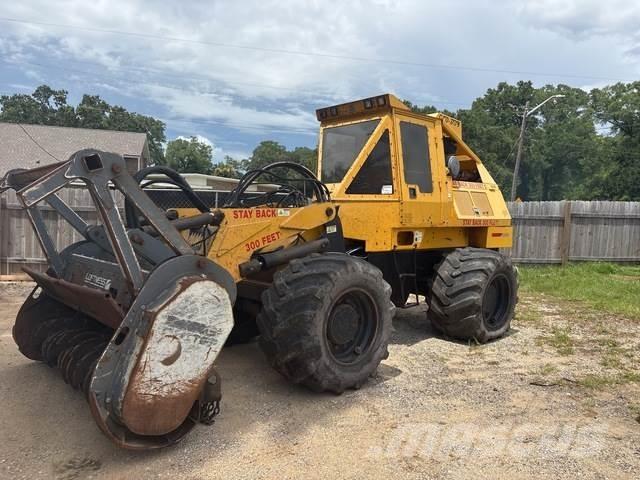  Geo-Boy Forestry mulchers