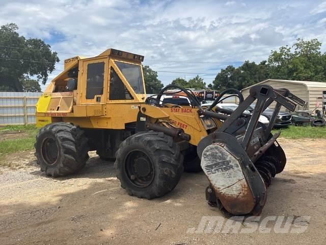  Geo-Boy Forestry mulchers