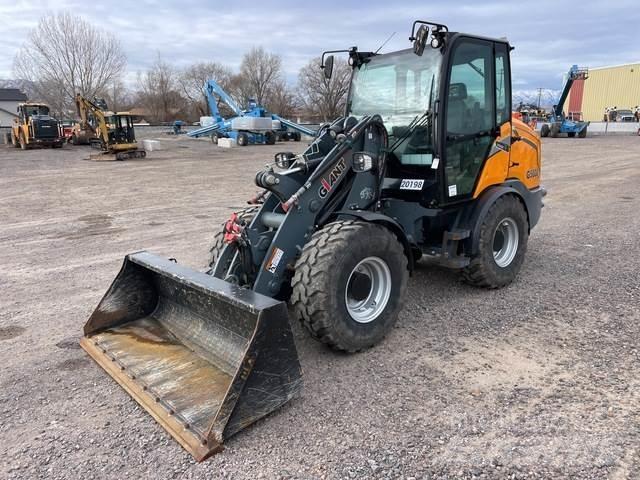 GiANT G5000 Wheel loaders