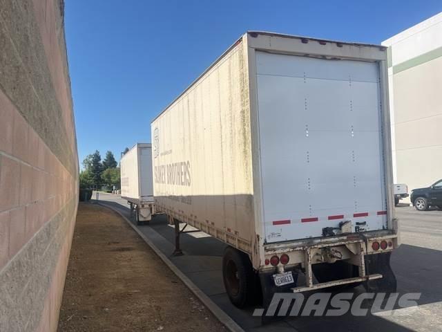  Gindy Box body trailers