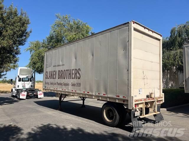  Gindy Box body trailers