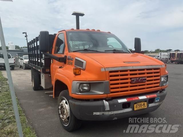 GMC  Tipper trucks