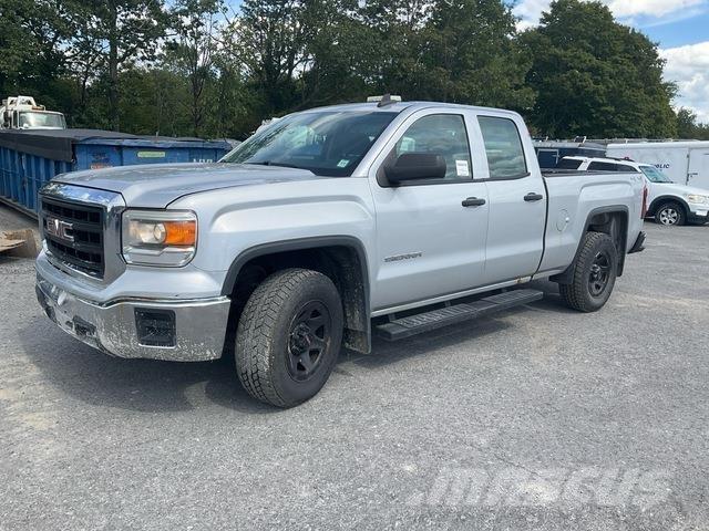 GMC 1500 Pick up/Dropside