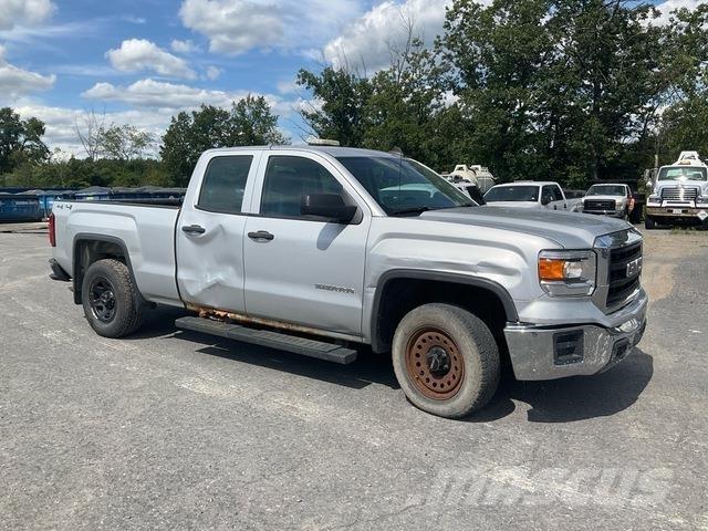 GMC 1500 Pick up/Dropside