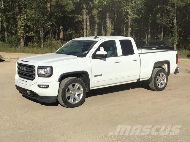 GMC 1500 Pick up/Dropside