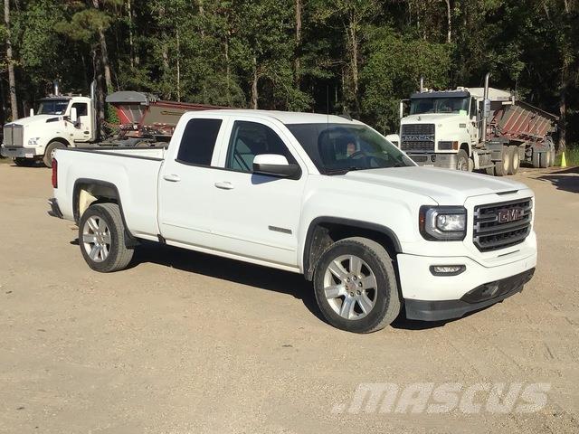 GMC 1500 Pick up/Dropside