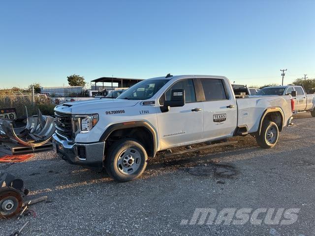 GMC 2500 Pick up/Dropside