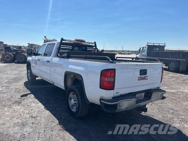 GMC 2500 HD Pick up/Dropside
