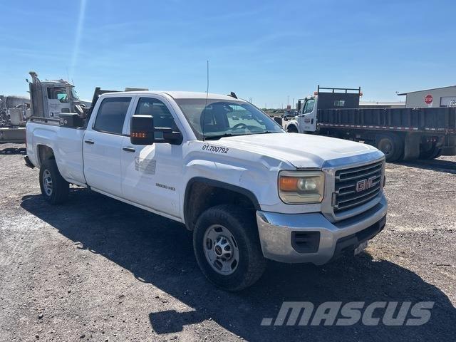 GMC 2500 HD Pick up/Dropside