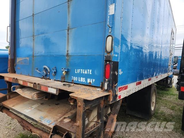 GMC 7000 Box body trucks