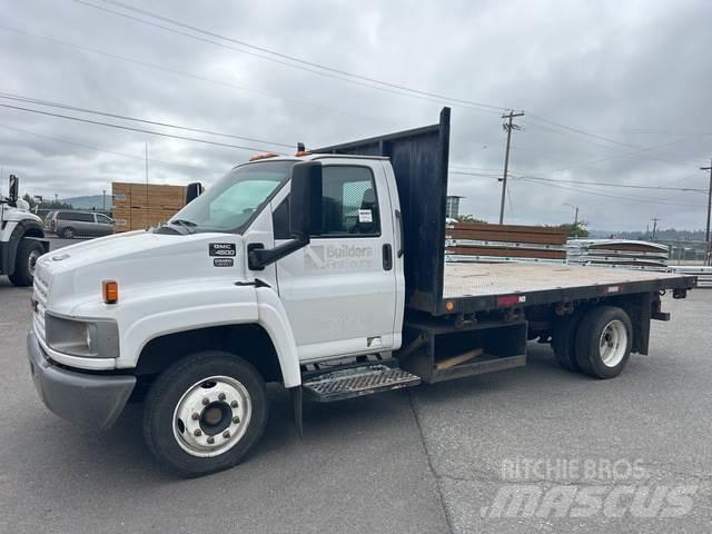GMC C4500 Flatbed / Dropside trucks