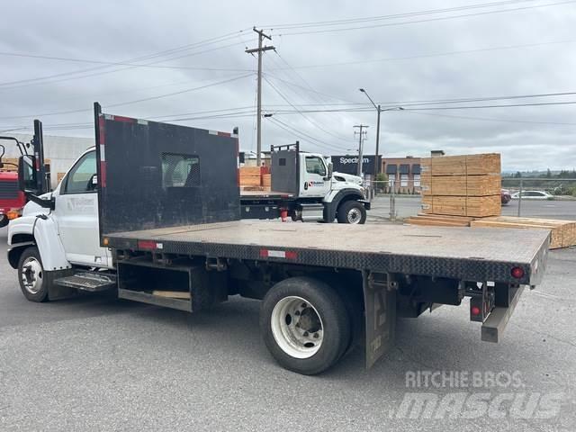 GMC C4500 Flatbed / Dropside trucks