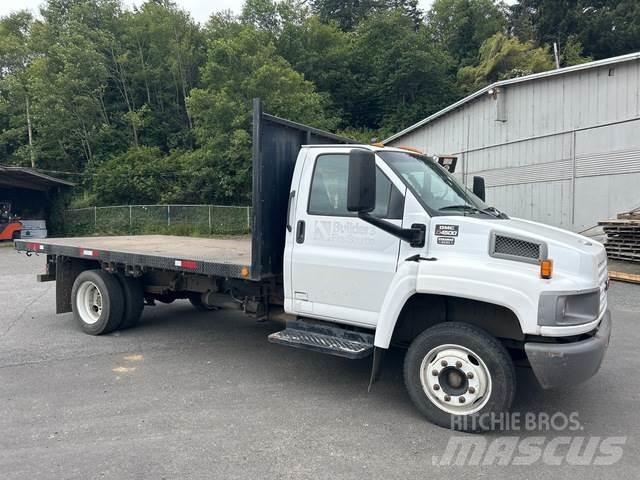 GMC C4500 Flatbed / Dropside trucks