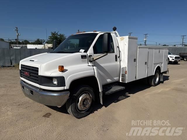 GMC C4500 Municipal / general purpose vehicles