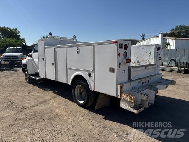 GMC C4500 Municipal / general purpose vehicles