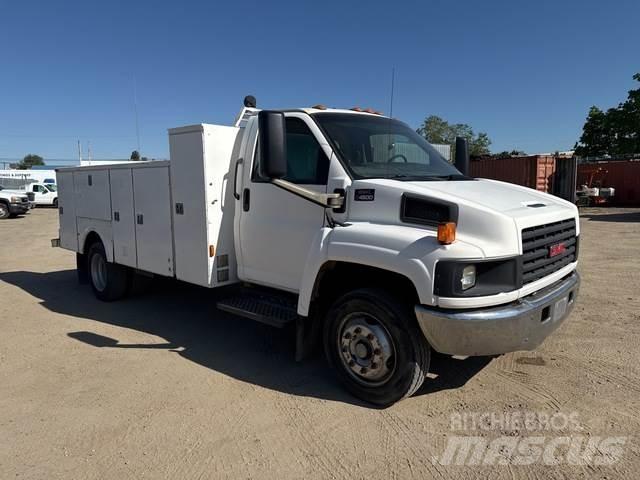 GMC C4500 Municipal / general purpose vehicles