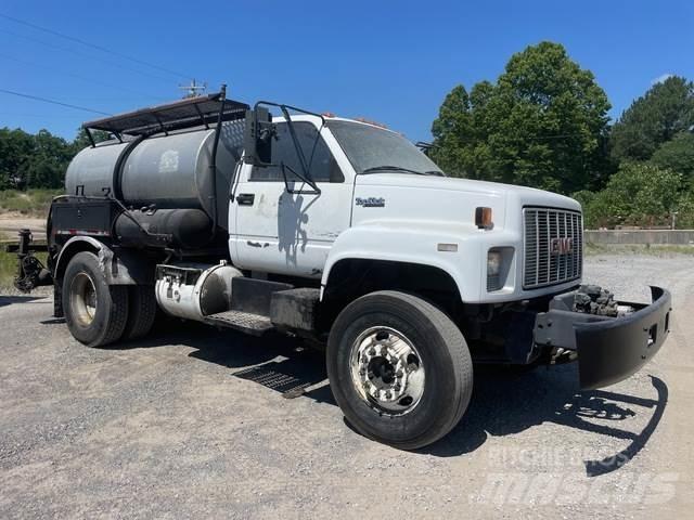 GMC C6500 Concrete trucks