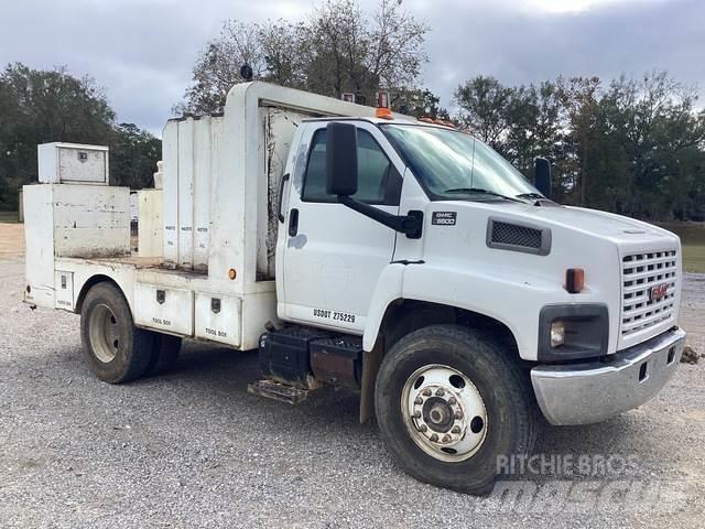 GMC C6500 Construction - Others