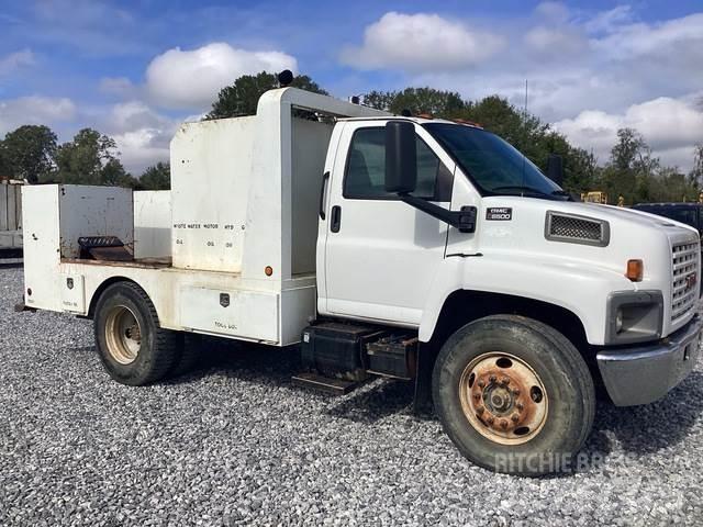 GMC C6500 Construction - Others