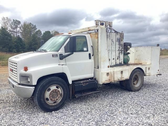 GMC C6500 Construction - Others