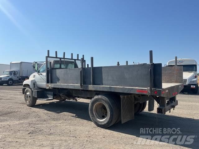 GMC C6500 Tipper trucks