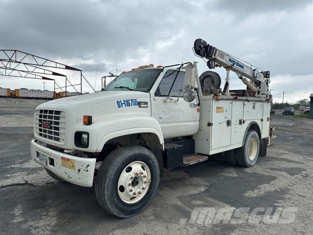 GMC C6500 Municipal / general purpose vehicles
