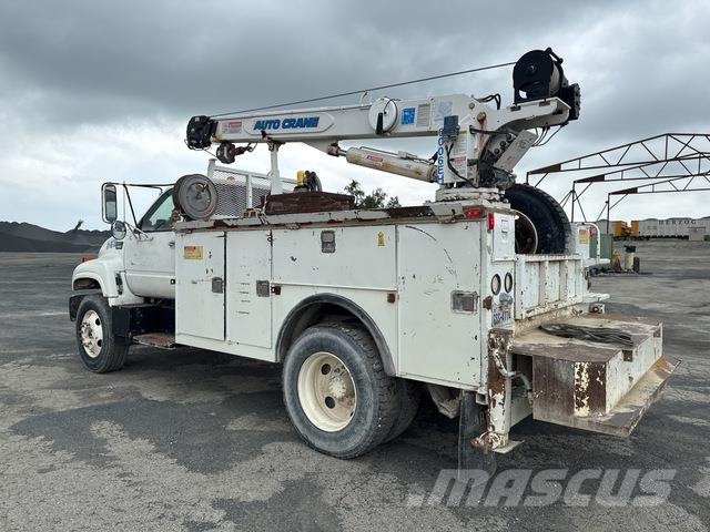 GMC C6500 Municipal / general purpose vehicles